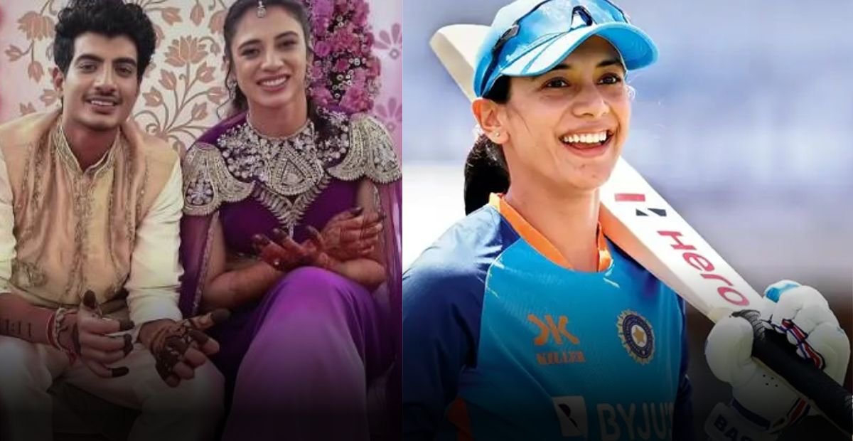 سانگلی میں اسمرتی-پلاش کی شادی کی تفصیلات